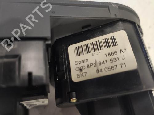 Headlight switch AUDI A3 (8P1) 1.6 | BP34489186I24 - Image 3