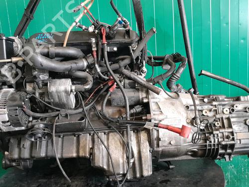 Engine BMW 5 (E39) 525 d | BP34491615M1 - Image 3