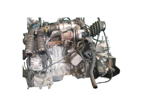 Used Starter Starter FORD ECOSPORT 1.5 EcoBlue TDCi (95 hp) 35735590 35735590