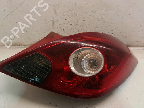 Used Right taillight Right taillight OPEL CORSA D (S07) 1.3 CDTI (L08, L68) (75 hp) 34490778 34490778