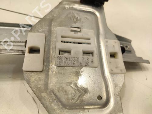 Rear left window mechanism CITROËN C3 II (SC_) 1.6 BlueHDi 75 | BP40511679C24 - Image 5