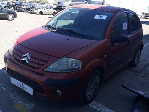 Used Parts CITROËN C3 I (FC_, FN_)  1.4 HDi  4642095