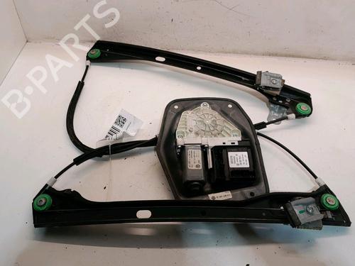 Used Front left window mechanism Front left window mechanism VW JETTA III (1K2) 1.9 TDI (105 hp) 34490329 34490329
