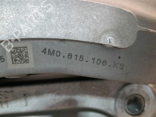 Used Right front brake caliper VW TOUAREG (CR7, RC8) [2017-2025]  19051562