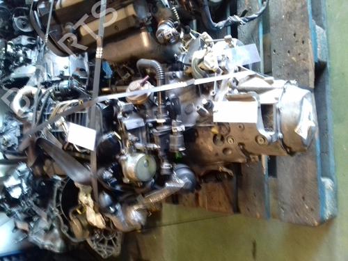 Motor CITROËN C3 I (FC_, FN_) 1.4 16V HDi (90 hp) 14460595
