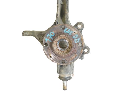 Used Right front steering knuckle Right front steering knuckle CITROËN JUMPY II Van 1.6 HDi 90 16V (90 hp) 33409408 33409408
