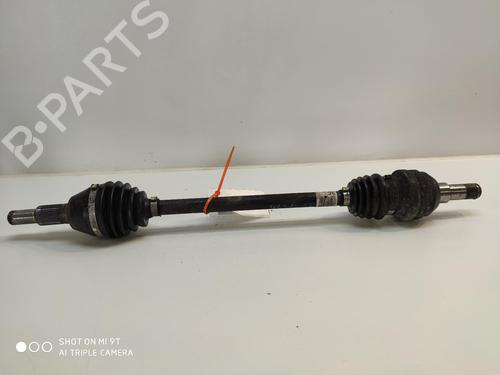 Used Left front driveshaft Left front driveshaft OPEL ANTARA A (L07) 2.0 CDTI 4x4 (150 hp) 34485875 34485875