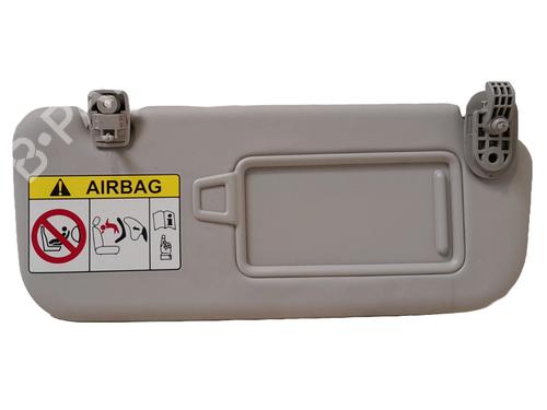 Right sun visor KIA STONIC (YB) 1.0 T-GDi Eco-Dynamics+ | BP37234936I2 - Image 2