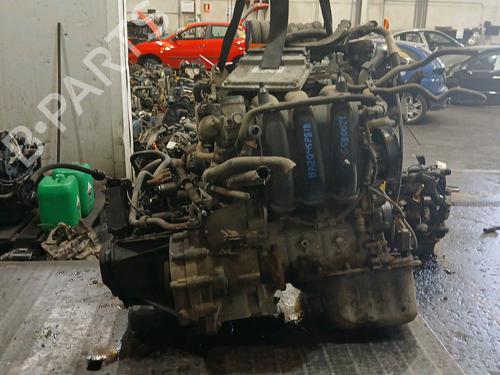Gearbox VW POLO (9N_, 9A_)  | BP27928606M3 