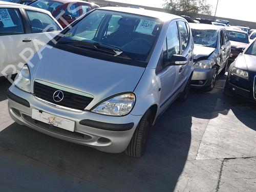 Used Starter MERCEDES-BENZ A-CLASS (W168) [1997-2005]  24052943