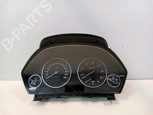 Used Instrument cluster Instrument cluster BMW 3 (F30, F80) 316 d (116 hp) 34463528 34463528