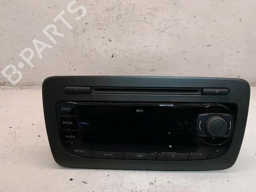 Used Radio Radio SEAT IBIZA IV (6J5, 6P1) [2008-2017] 34490927 34490927