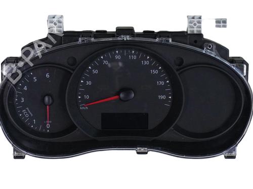Used Instrument cluster RENAULT KANGOO / GRAND KANGOO II (KW0/1_) 1.5 dCi 75 (KW07, KW10, KW04) (75 hp) 18553548