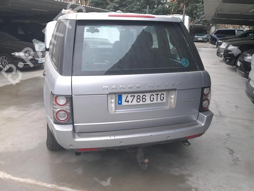 Left front fenders LAND ROVER RANGE ROVER III (L322) 5.0 4x4 | BP26191849C41 