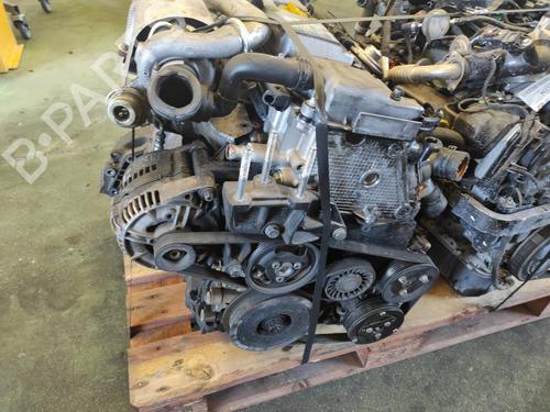 Motor OPEL VECTRA B (J96) 2.0 DTI 16V (F19) (101 hp) 19048970
