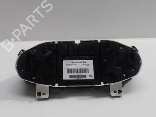 Instrument cluster FORD FIESTA VI (CB1, CCN) 1.25 | BP14446634C47 