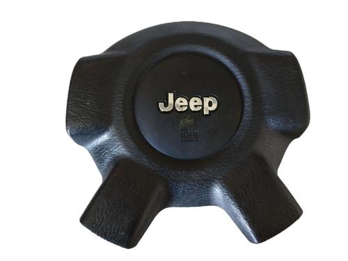 Used Driver airbag Driver airbag JEEP CHEROKEE (KJ) [2001-2008] 34492362 34492362