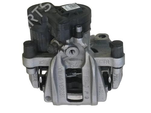 Used Right rear brake caliper SEAT LEON Sportstourer (KL8, KLD) 1.5 TSI (150 hp) 24309065