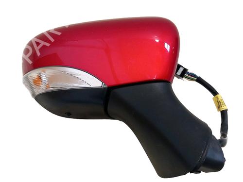 Right mirror RENAULT CLIO IV (BH_) 1.5 dCi 90 | BP25887620C27 