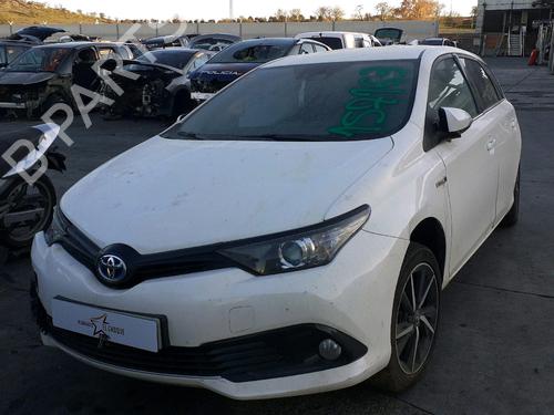 Used Rear left lock TOYOTA AURIS (_E18_) 1.8 Hybrid (ZWE186_, ZWE186R) (136 hp) 16458707