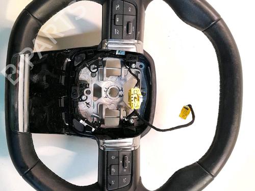 Steering wheel CITROËN C4 III (BA_, BB_, BC_) ë-C4 (BCZKXC, BZCKSC) | BP34463764C49 - Image 3