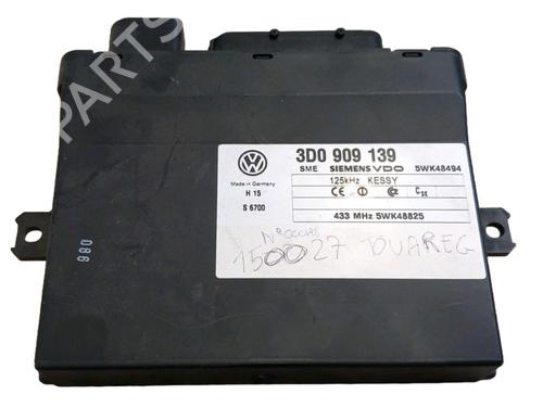 Used Control unit Control unit VW TOUAREG (7LA, 7L6, 7L7) 3.0 V6 TDI (225 hp) 34493963 34493963