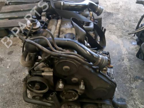 Engine FORD FOCUS I Turnier (DNW) 1.8 Turbo DI / TDDi | BP17627505M1 