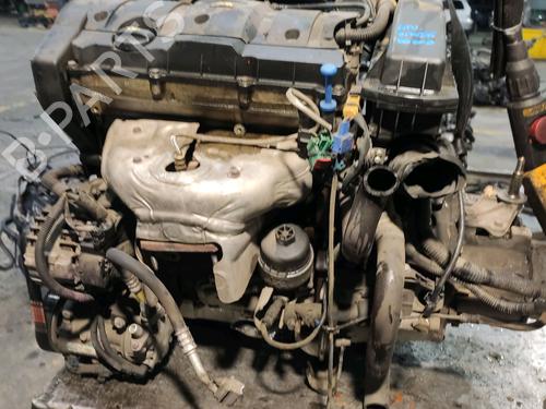 AC compressor PEUGEOT 307 CC (3B) 1.6 16V | BP35735659M34 - Image 3