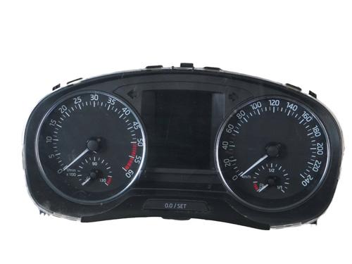 Used Instrument cluster Instrument cluster SKODA RAPID (NH3, NK3, NK6) 1.6 TDI (115 hp) 34464340 34464340