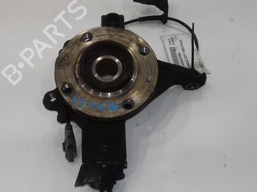 Used Left front steering knuckle Left front steering knuckle CITROËN BERLINGO MULTISPACE (B9) 1.6 HDi 90 (90 hp) 34483829 34483829