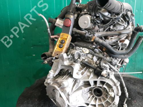 Engine RENAULT MEGANE III Hatchback (BZ0/1_, B3_) 1.5 dCi (BZ1G, BZ1W, BZ0R) | BP36450560M1 - Image 2