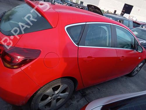 Right front steering knuckle OPEL ASTRA J (P10) 1.7 CDTI (68) | BP23042766M26 
