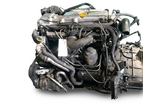 Used Turbocharger/Supercharger Turbocharger/Supercharger OPEL ZAFIRA A MPV (T98) 2.0 DI 16V (F75) (82 hp) 35736321 35736321