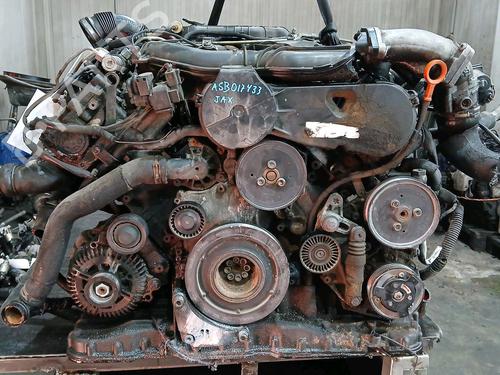 Startmotor Startmotor AUDI A4 B7 (8EC) 3.0 TDI quattro (233 hp) 35733011 35733011
