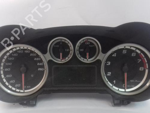 Used Instrument cluster Instrument cluster ALFA ROMEO MITO (955_) 1.4 (955AXB1B) (78 hp) 34484856 34484856