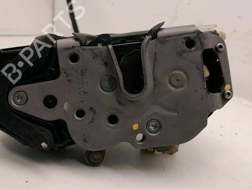 Used Front left lock Front left lock OPEL INSIGNIA A (G09) 2.0 CDTI (68) (131 hp) 34462736 34462736