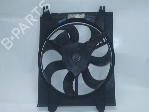 Used Radiator fan Radiator fan KIA CERATO I Hatchback (LD) 2.0 CRDi (112 hp) 40511313 40511313