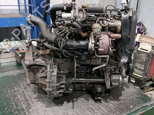 Starter RENAULT LAGUNA II (BG0/1_) 1.9 dCi (BG1A, BG1W, BG0G) | BP22389763M8 