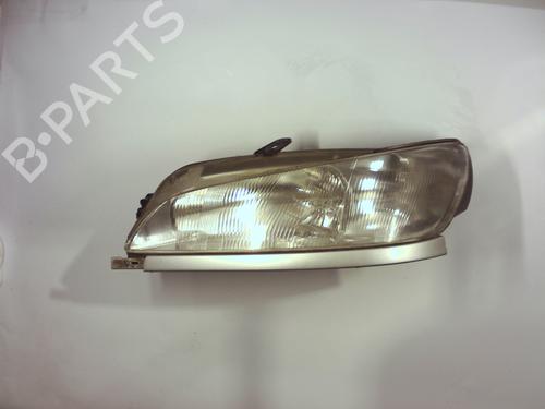 Used Left headlight Left headlight PEUGEOT 307 (3A/C) 2.0 HDi 90 (90 hp) 34491117 34491117