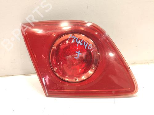 Used Left taillight Left taillight MAZDA 3 (BK) 1.6 (BK14) (105 hp) 40511905 40511905