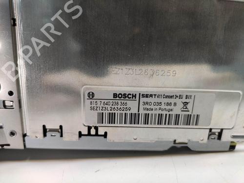 Radio SEAT EXEO ST (3R5)  | BP14463765E6 