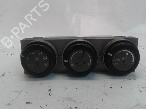 Used Climate control Climate control NISSAN X-TRAIL I (T30) [2001-2013] 40511211 40511211
