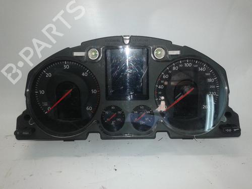 Used Instrument cluster Instrument cluster VW PASSAT B6 Variant (3C5) [2005-2011] 34545243 34545243