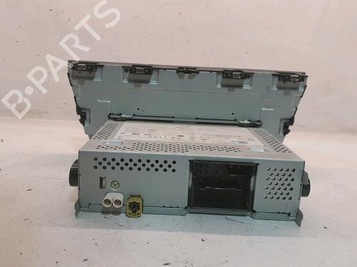 Used Radio Radio SKODA FABIA III (NJ3) 1.4 TDI (90 hp) 34463265 34463265