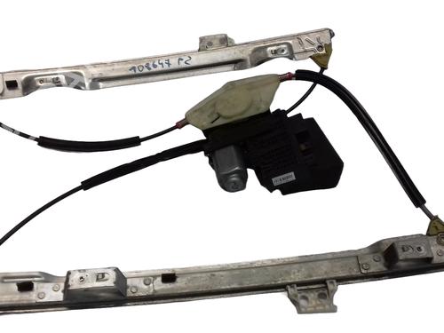 Used Front right window mechanism Front right window mechanism CITROËN C4 Picasso I MPV (UD_) 1.6 HDi (109 hp) 34484027 34484027