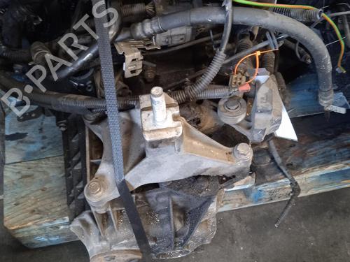 Gearbox FORD FOCUS I (DAW, DBW)  | BP17627190M3 