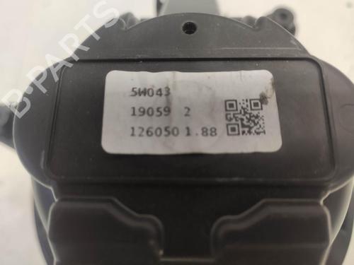 Heater blower motor ALFA ROMEO STELVIO (949_)  | BP14476408M62 
