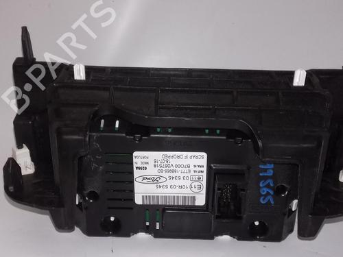 Display FORD TOURNEO COURIER B460 MPV  | BP14452930C48 