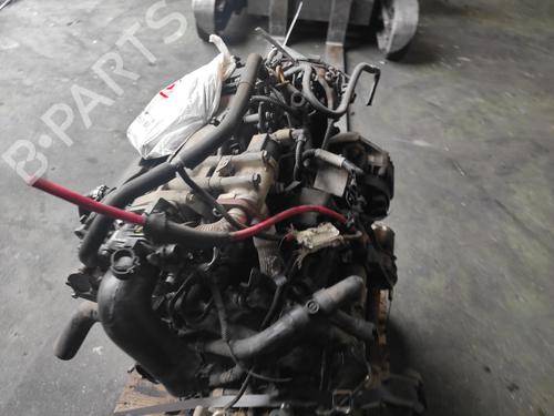 Engine FIAT BRAVO II (198_) | BP19685430M1