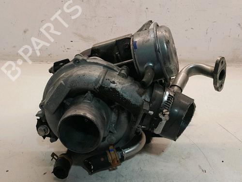 Turbocharger/Supercharger RENAULT MEGANE II (BM0/1_, CM0/1_) 1.9 dCi | BP16149743M71 